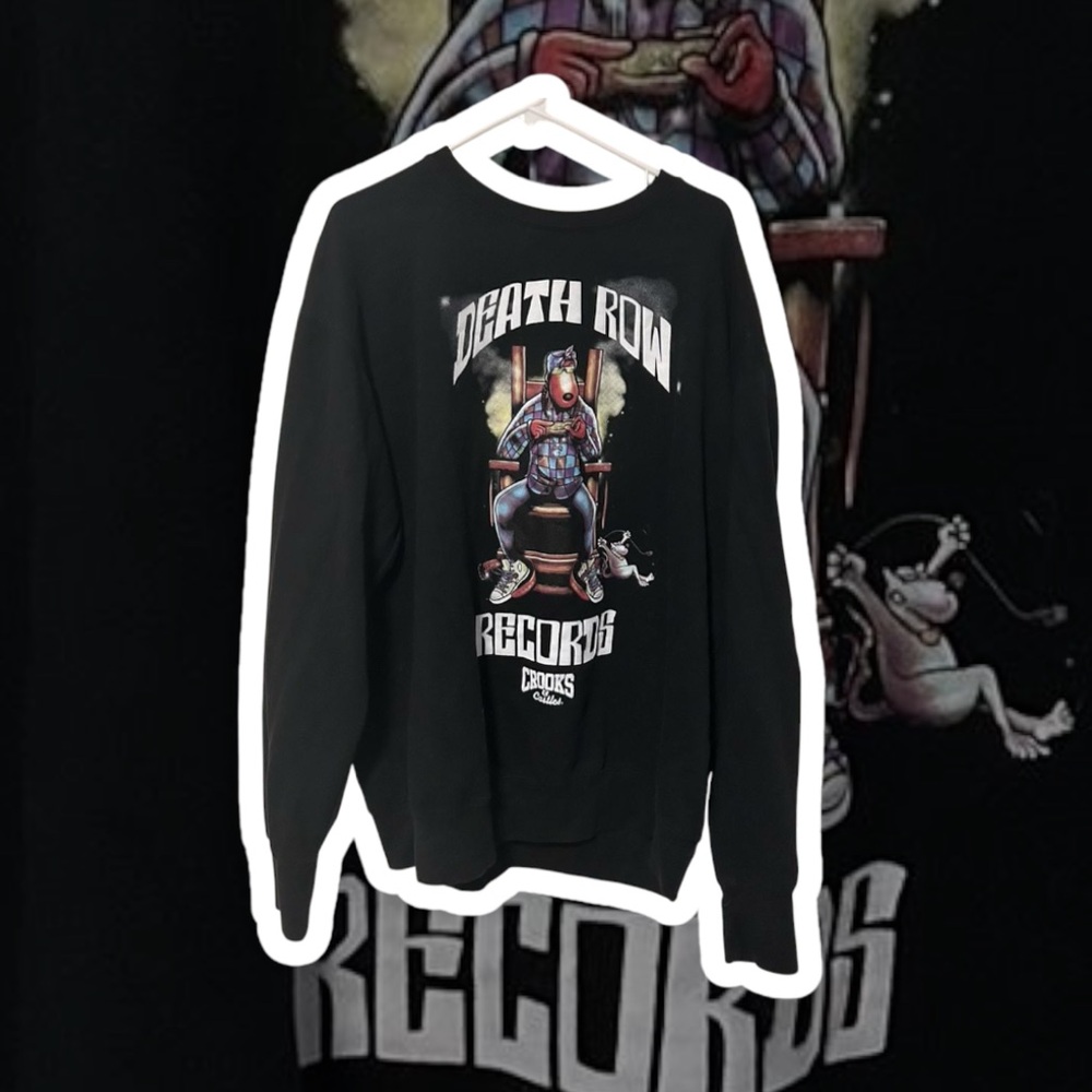 Graphic Sweater